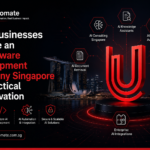 AI Software Development Company Singapore