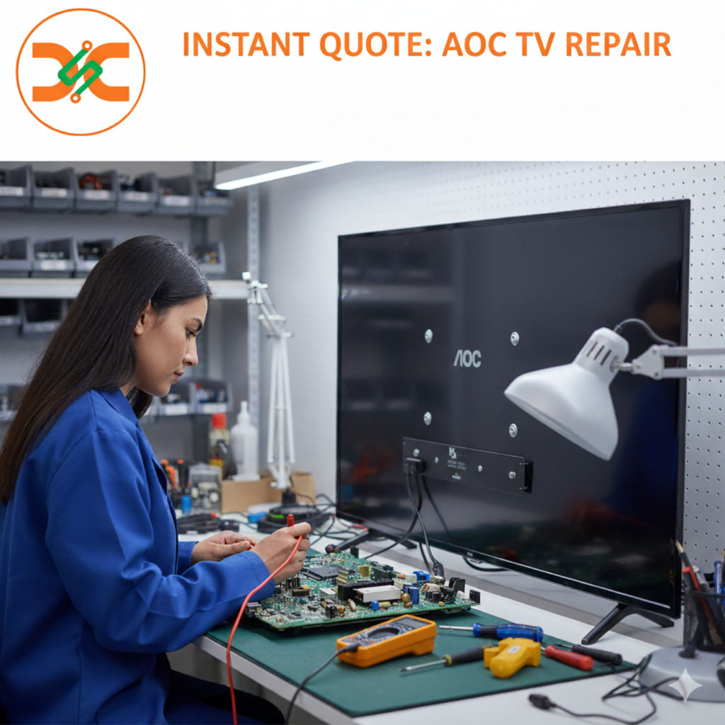 AOC service center