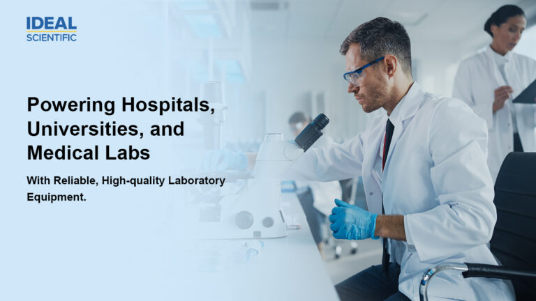 Laboratory Equipment Supplier