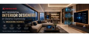 Best Residential Interior Designers on Dwarka Expressway for Modern Homes