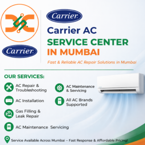 Carrier AC Service Center