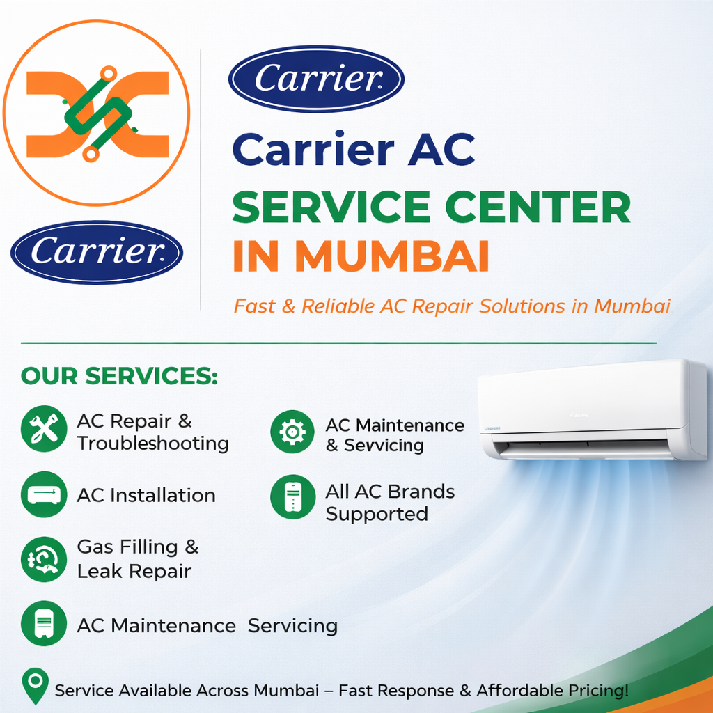 Carrier AC Service Center