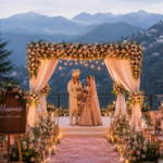 Destination Wedding in Mussoorie
