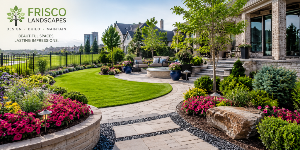Everything You Need to Know About Frisco Texas Landscaping Services
