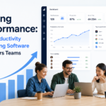 Optimizing Performance: Why Your Business Needs Productivity Monitoring Software