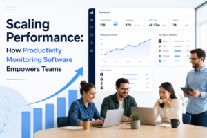 Optimizing Performance: Why Your Business Needs Productivity Monitoring Software