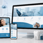 dental website design, dental website design Company, dental website design Services