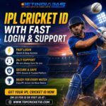 Cricket Betting ID Provider in india