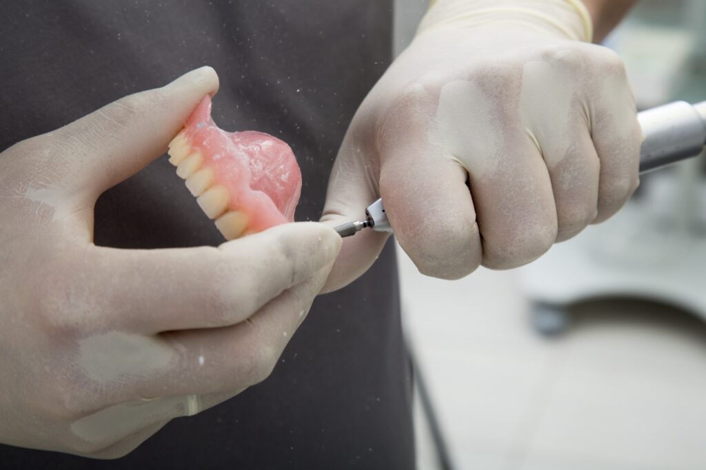 Denture Services Palatka FL