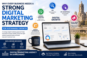 Local SEO Services in Ahmedabad, Social Media Marketing Services in Ahmedabad