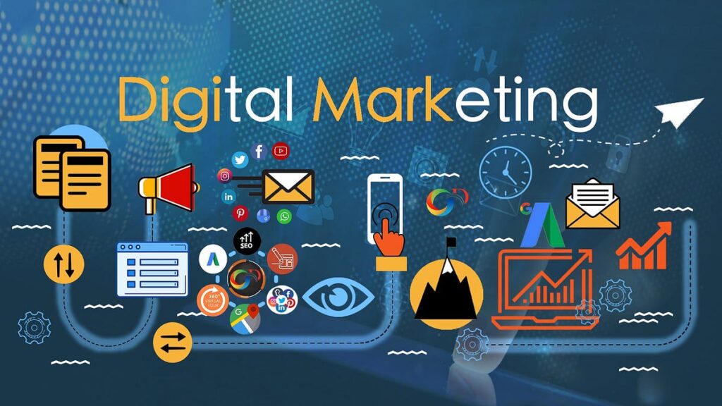 Digital Marketing Solutions in Dubai