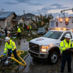 Disaster recovery services