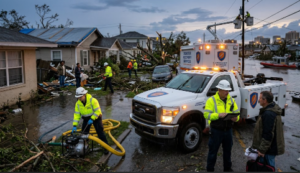 Disaster recovery services