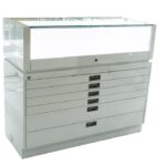 Display Glass Counter