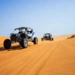 Dune Buggy Adventures in Dubai