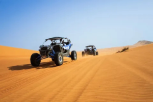 Dune Buggy Adventures in Dubai