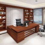 Executive desk in Dubai