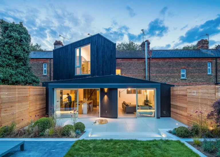 design and build london