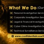 Detective Agency in Navi Mumbai | Confidential Case Files