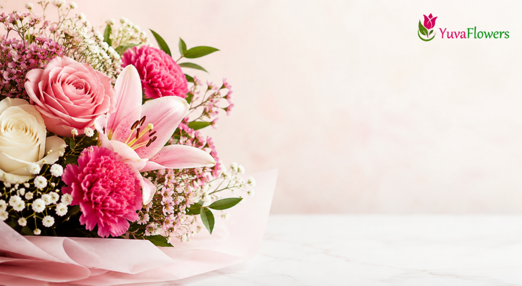 Send Flowers to Secunderabad
