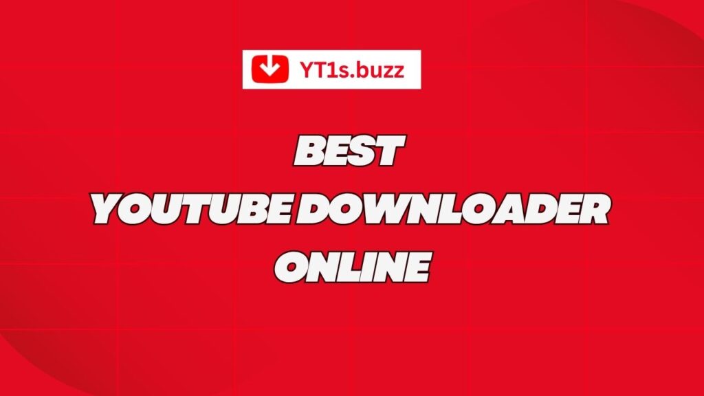 YT1s YouTube downloader