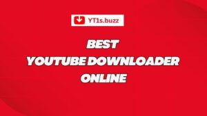 YT1s YouTube downloader