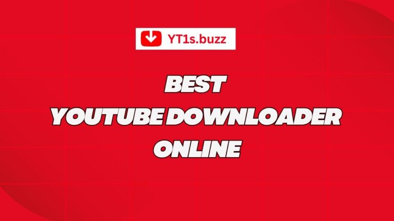 YT1s YouTube downloader