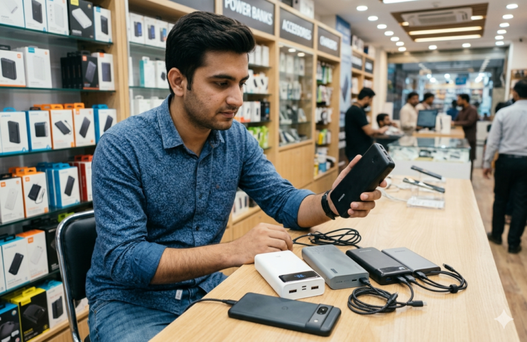 Power Bank Price in Pakistan Best Buying Guide