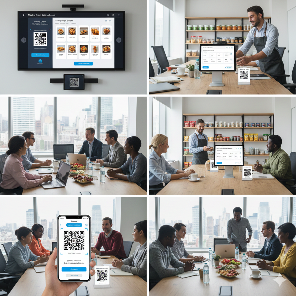 Office Pantry Management Software