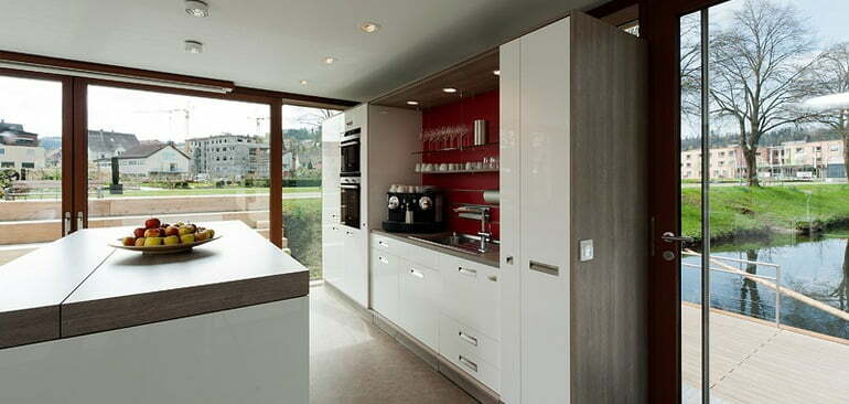 Haffele Kitchen Dealer in Thrissur