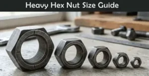 Hex Nuts Demystified: Everything Every Builder Should Know