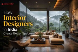 How Interior Designers in India Create Better Spaces