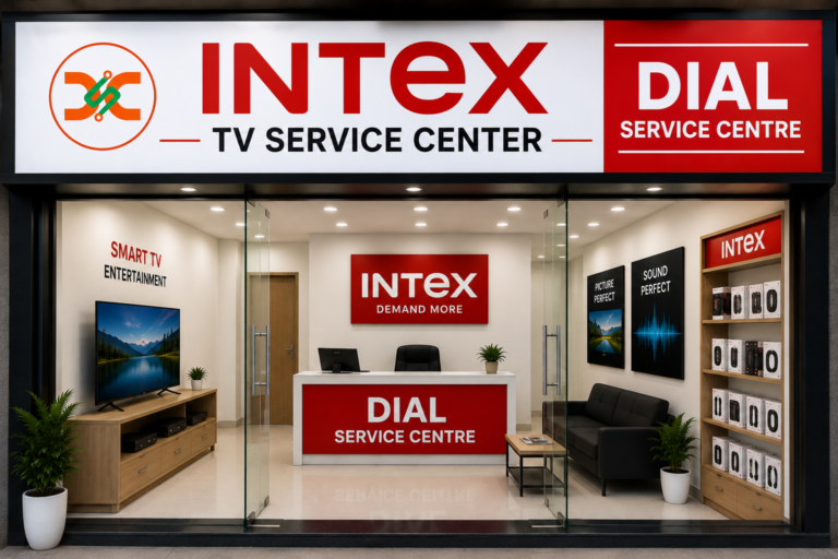Intex Tv service Centre