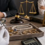 Jewellery in Divorce Settlement44