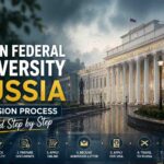 Kazan Federal University Russia Admission Process Explained Step by Step