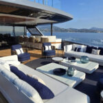 luxury yacht charter Maine