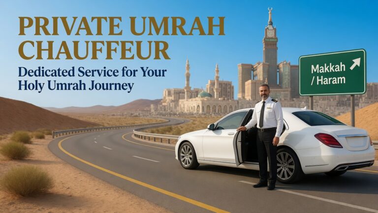 Makkah to Jeddah Airport Taxi: