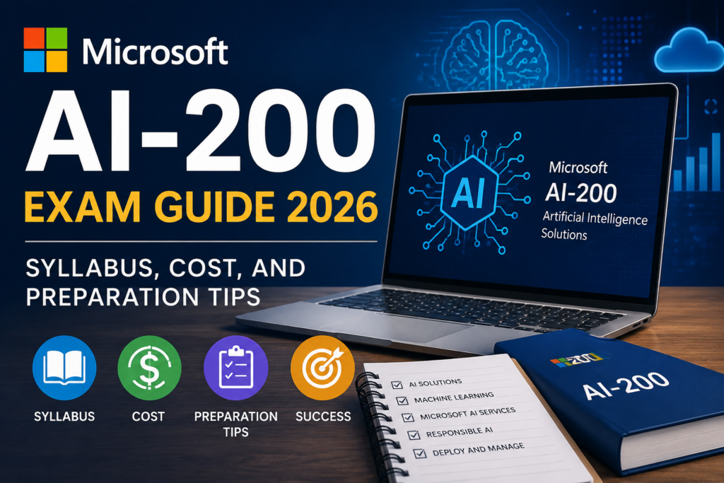 Microsoft AI-200 Exam