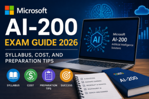 Microsoft AI-200 Exam