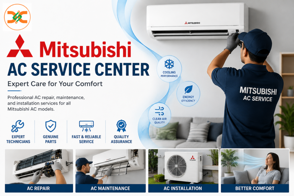Mitsubishi Ac Service Centre