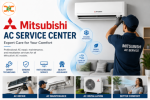 Mitsubishi Ac Service Centre