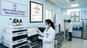 NABL Accredited Laboratories