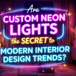 Custom Neon Lights