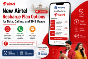 New Airtel Recharge Plan Options for Data, Calling, and SMS Usage
