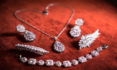 Jewellery in Divorce Settlement