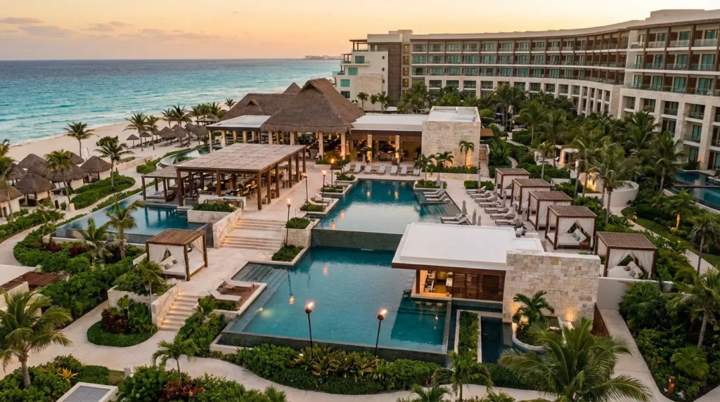 hotels takeoff services
