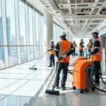 Cleaning Services in Dubai
