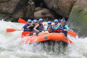 River Rafting Rishikesh