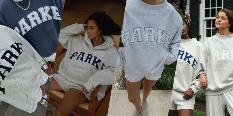 Exploring the Popularity of Parke Sweatshirts in 2026