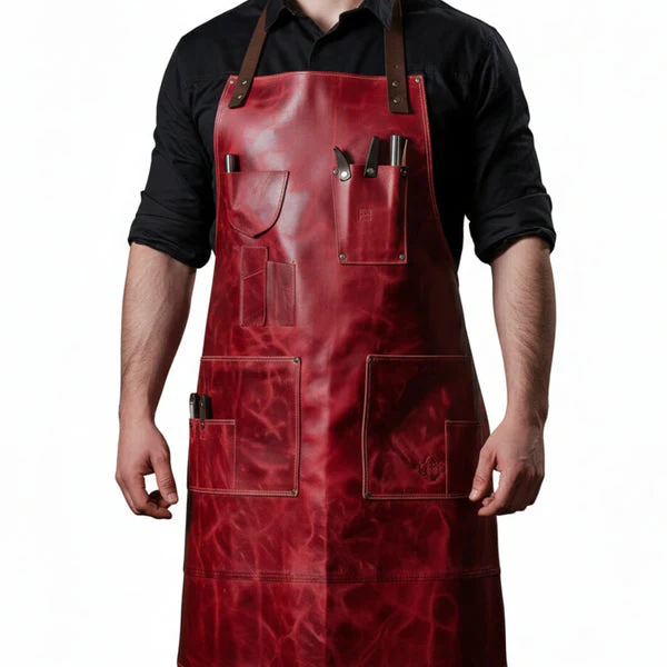Butcher Apron Guide: Choosing the Perfect Protection for Daily Tasks